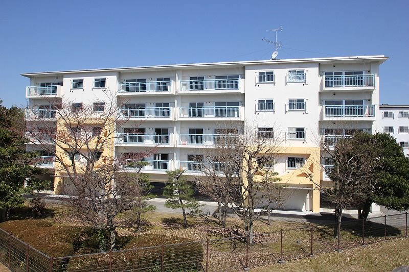 栗東トレーニングセンター宿舎