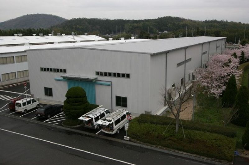 村田機械株式会社第７工場棟