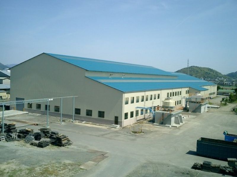 日本カーボン滋賀工場