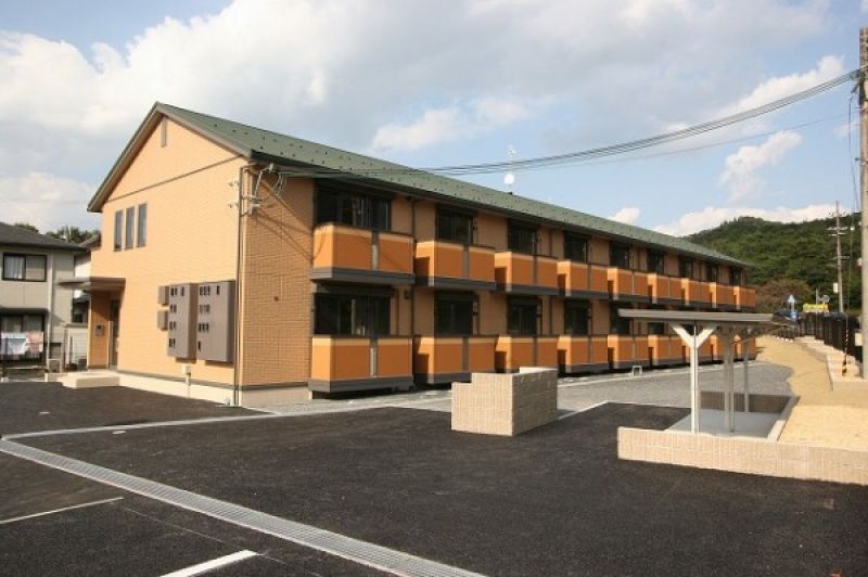 紫香楽病院 看護師宿舎