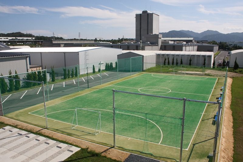 フットサルコート