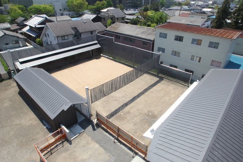 滋賀大学弓道場