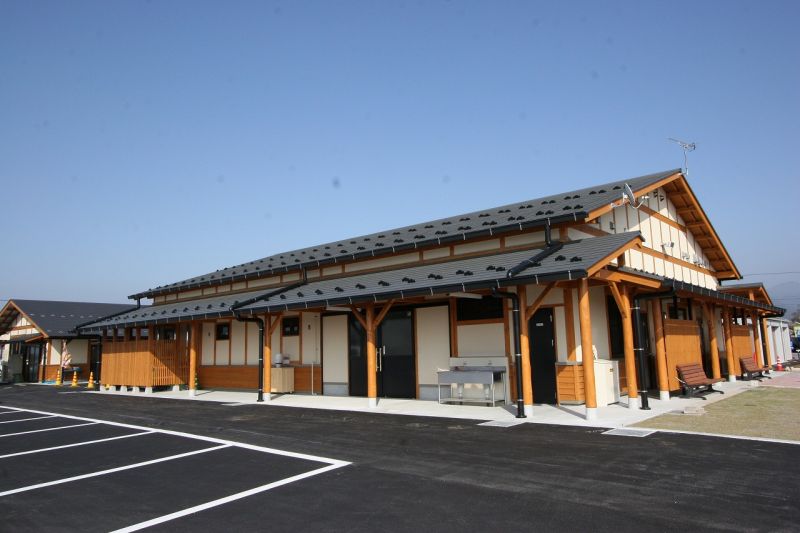 道の駅せせらぎの里　こうら