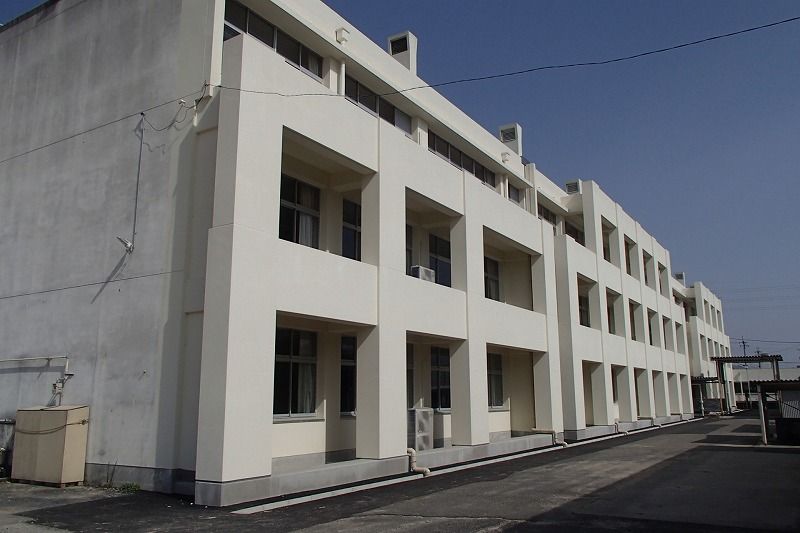 県立守山中学校・守山高等学校