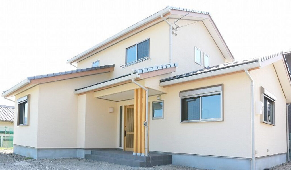 集まりたくなる家　湖南市