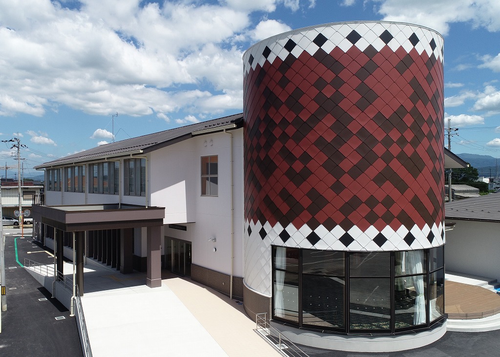 山川原地域総合センター