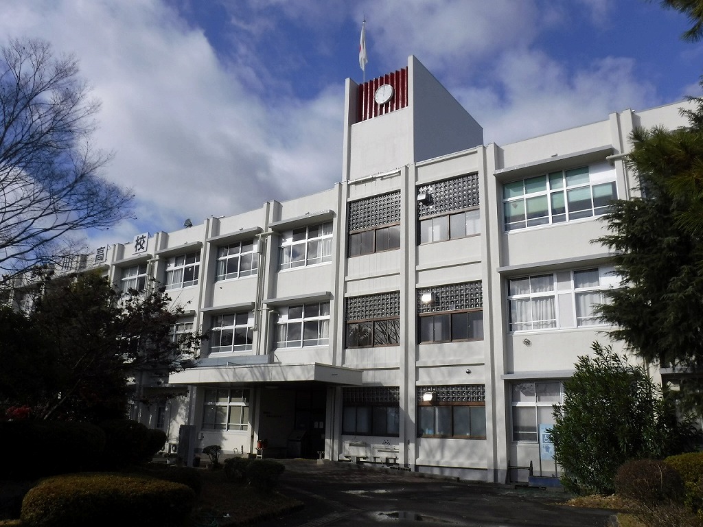 安曇川高等学校