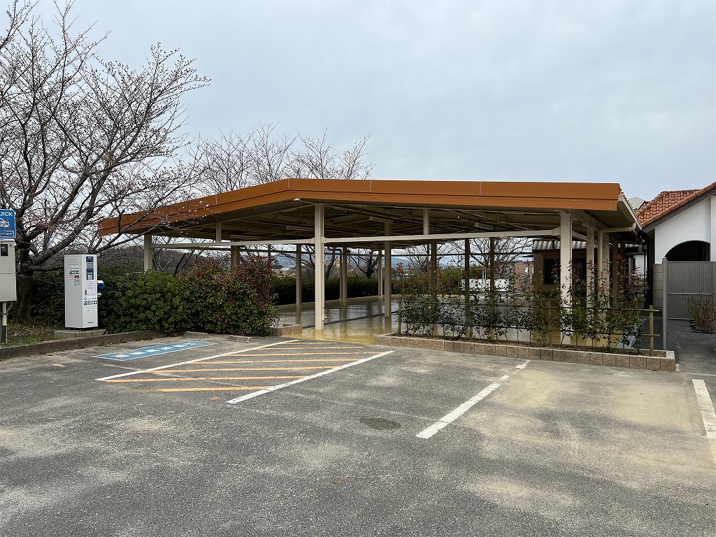 アグリパーク竜王　バーベキュー場・食堂・ミートショップ