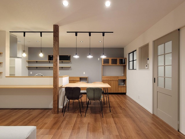 深呼吸したくなる家　日野町