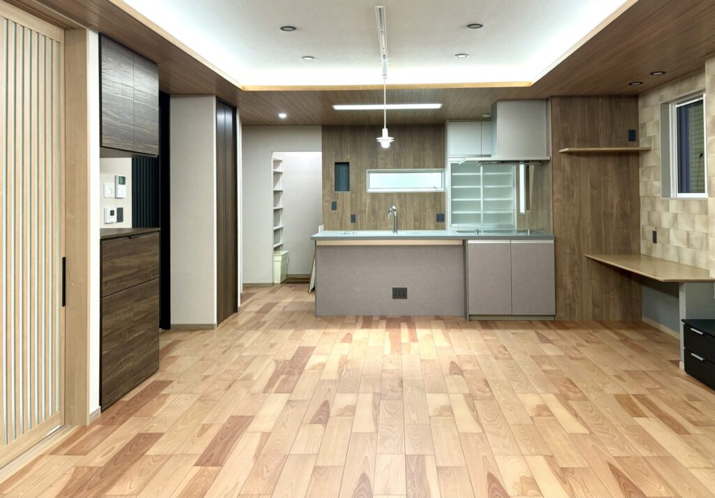 ホテルライクな住まい 甲賀市