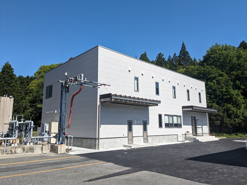 甲賀土山ＩＣ雪氷詰所他(優良事業所表彰)