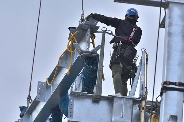 現場の安全について SAFETY